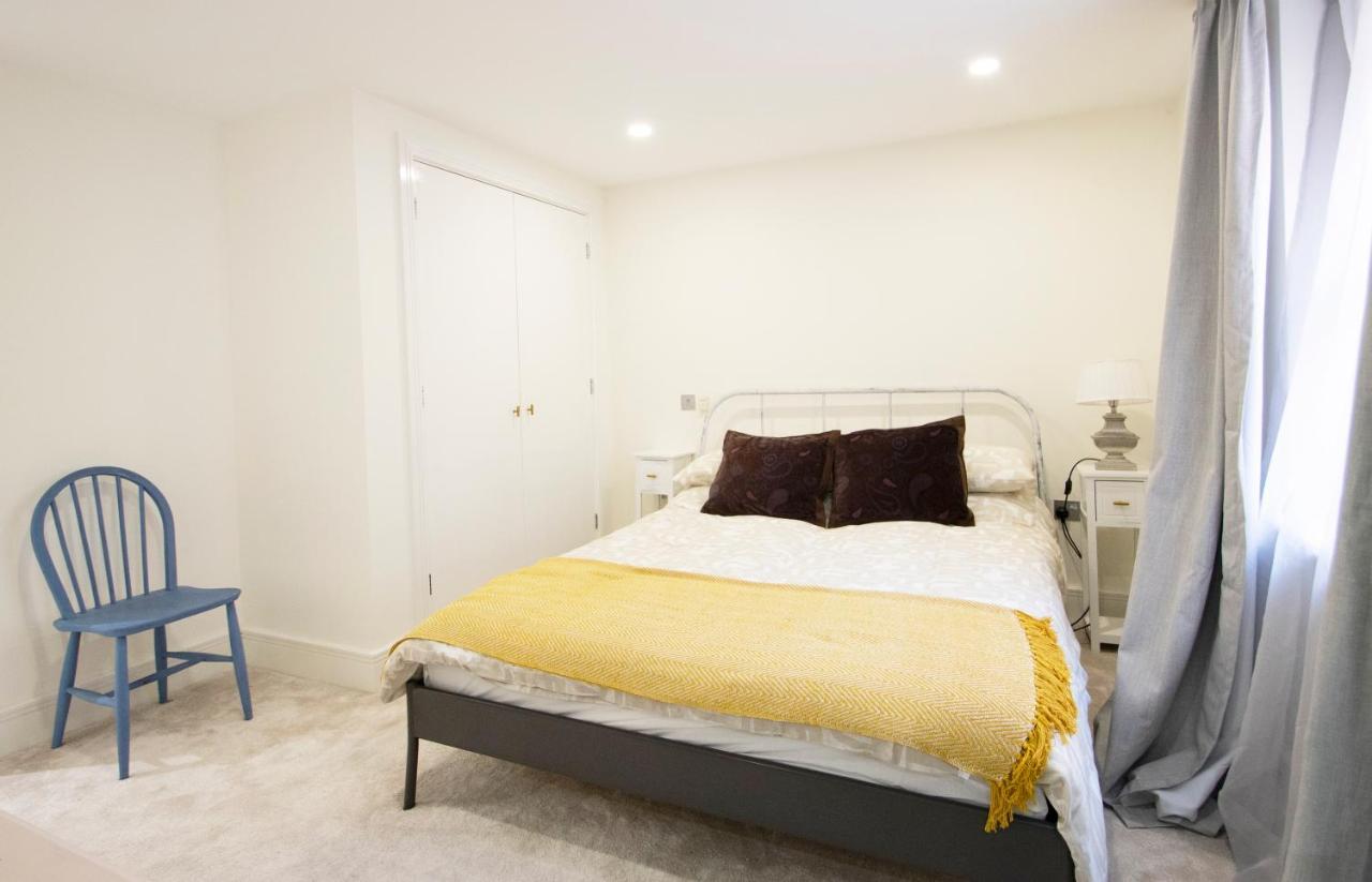 Modern Apartment In Leamington Spa City Centre Buitenkant foto