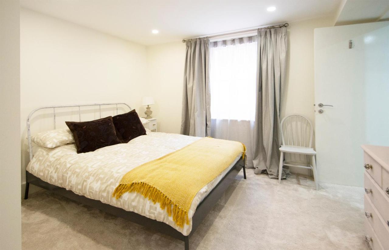 Modern Apartment In Leamington Spa City Centre Buitenkant foto