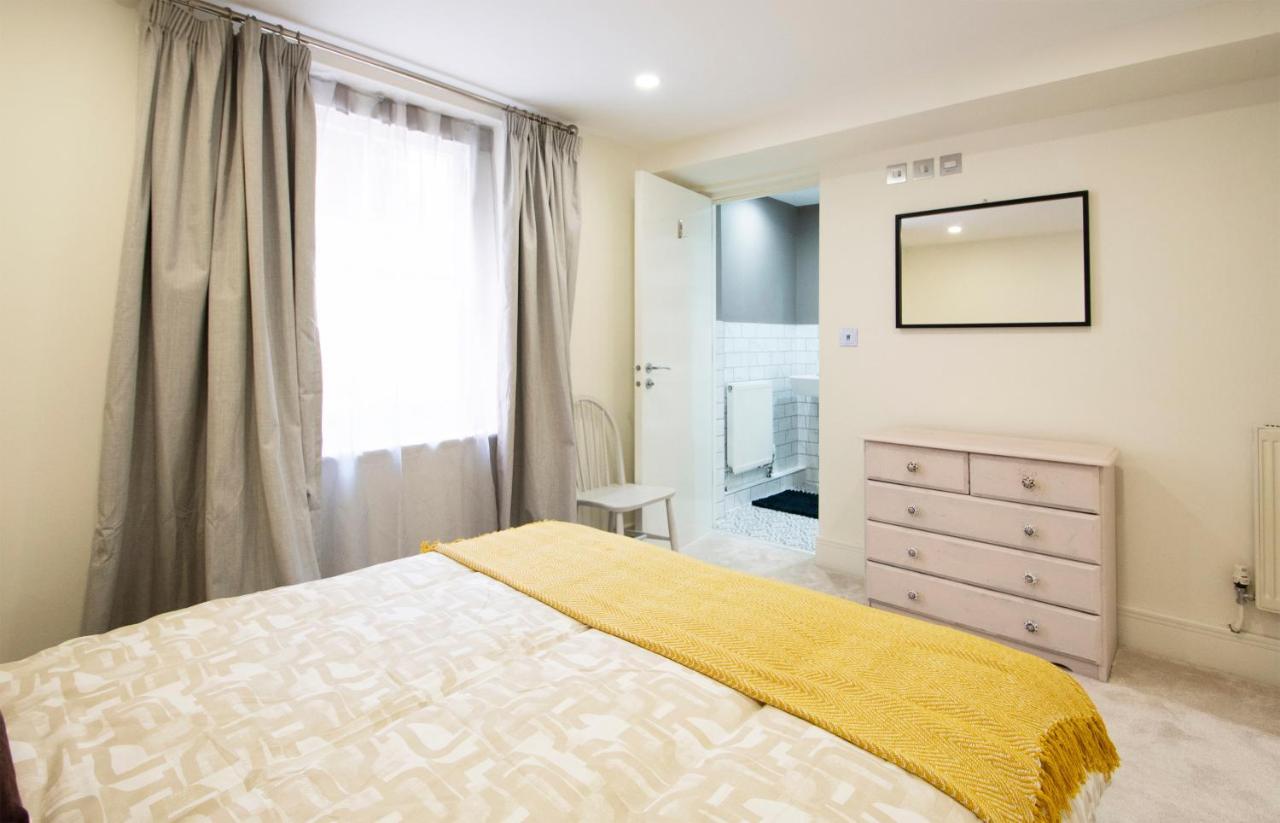 Modern Apartment In Leamington Spa City Centre Buitenkant foto