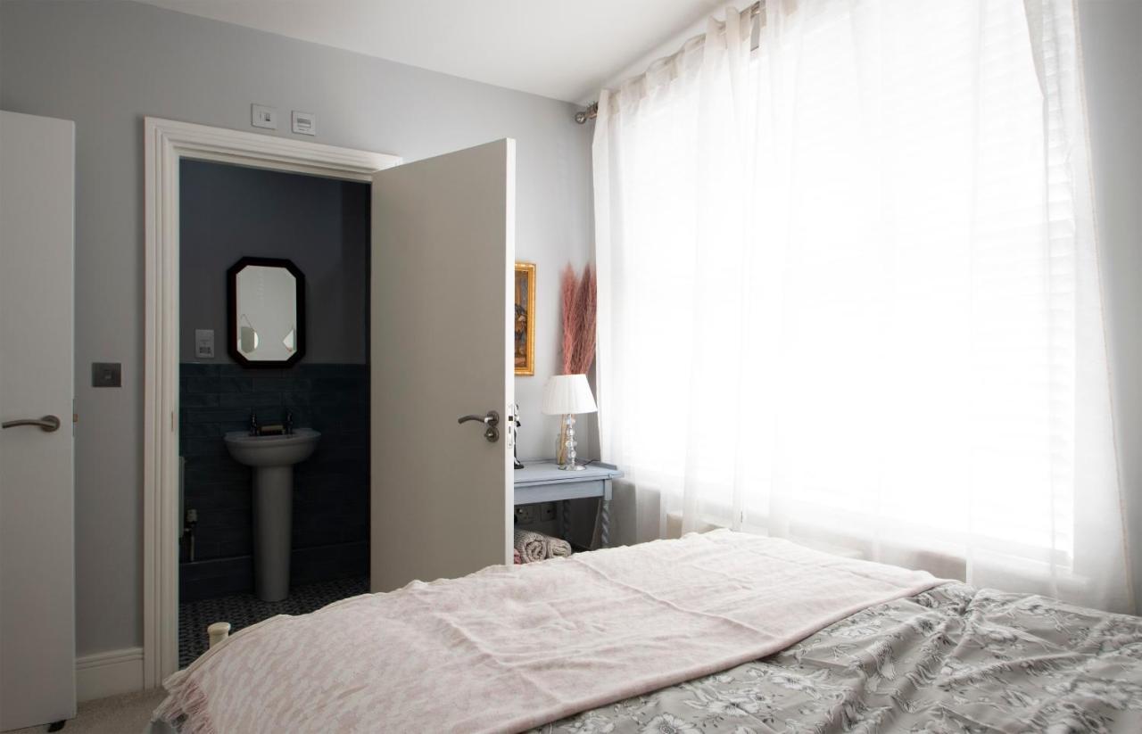 Modern Apartment In Leamington Spa City Centre Buitenkant foto