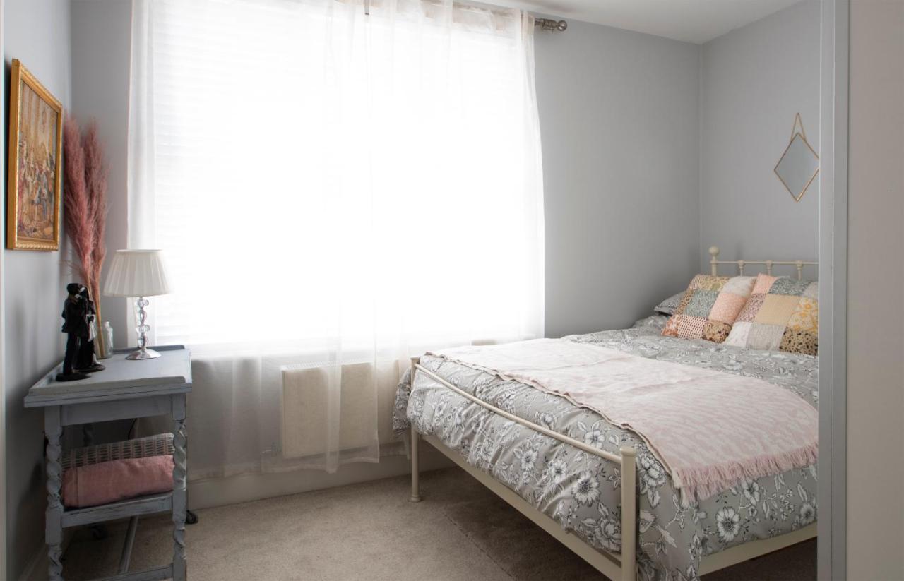 Modern Apartment In Leamington Spa City Centre Buitenkant foto