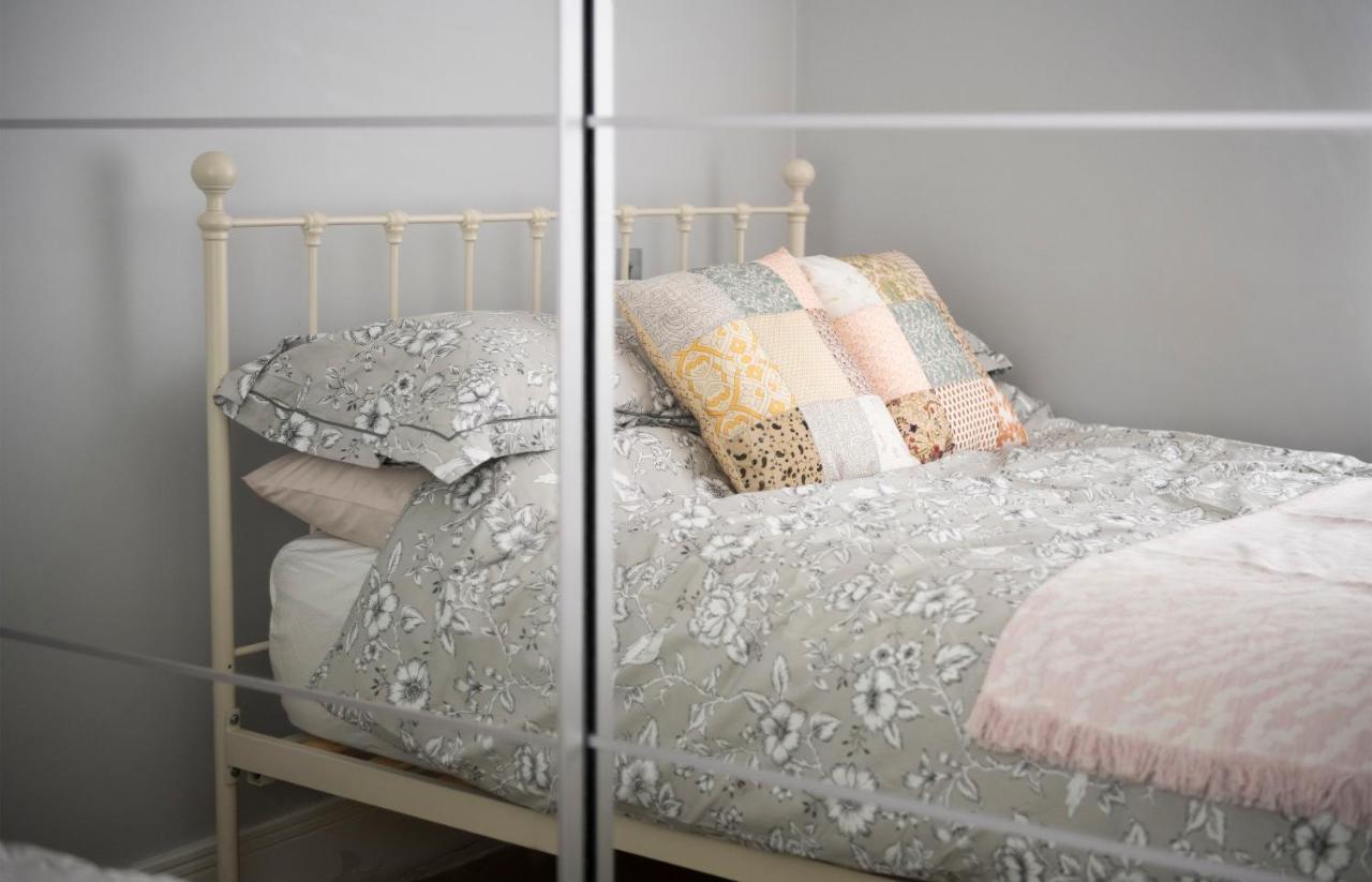 Modern Apartment In Leamington Spa City Centre Buitenkant foto