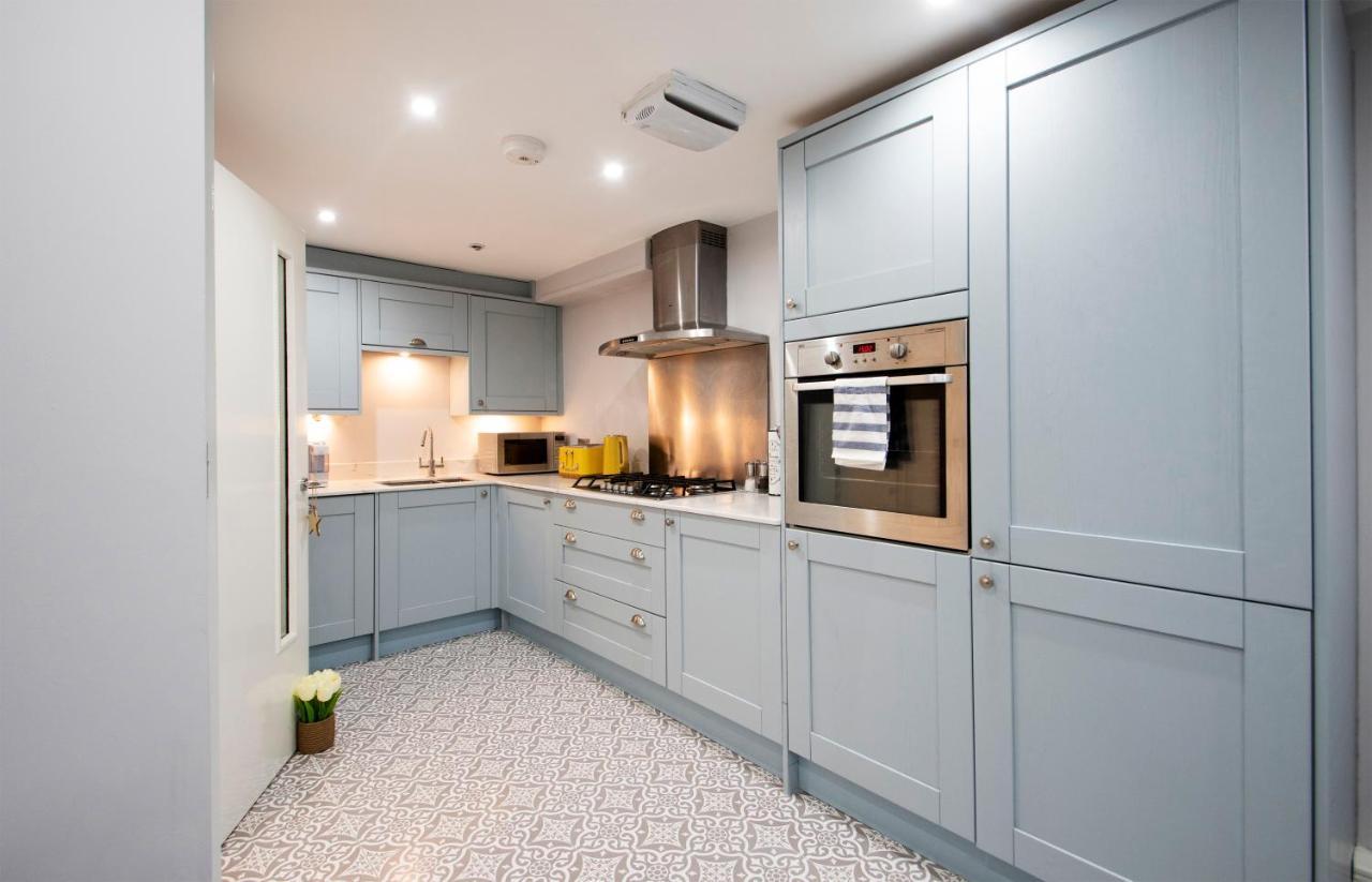 Modern Apartment In Leamington Spa City Centre Buitenkant foto