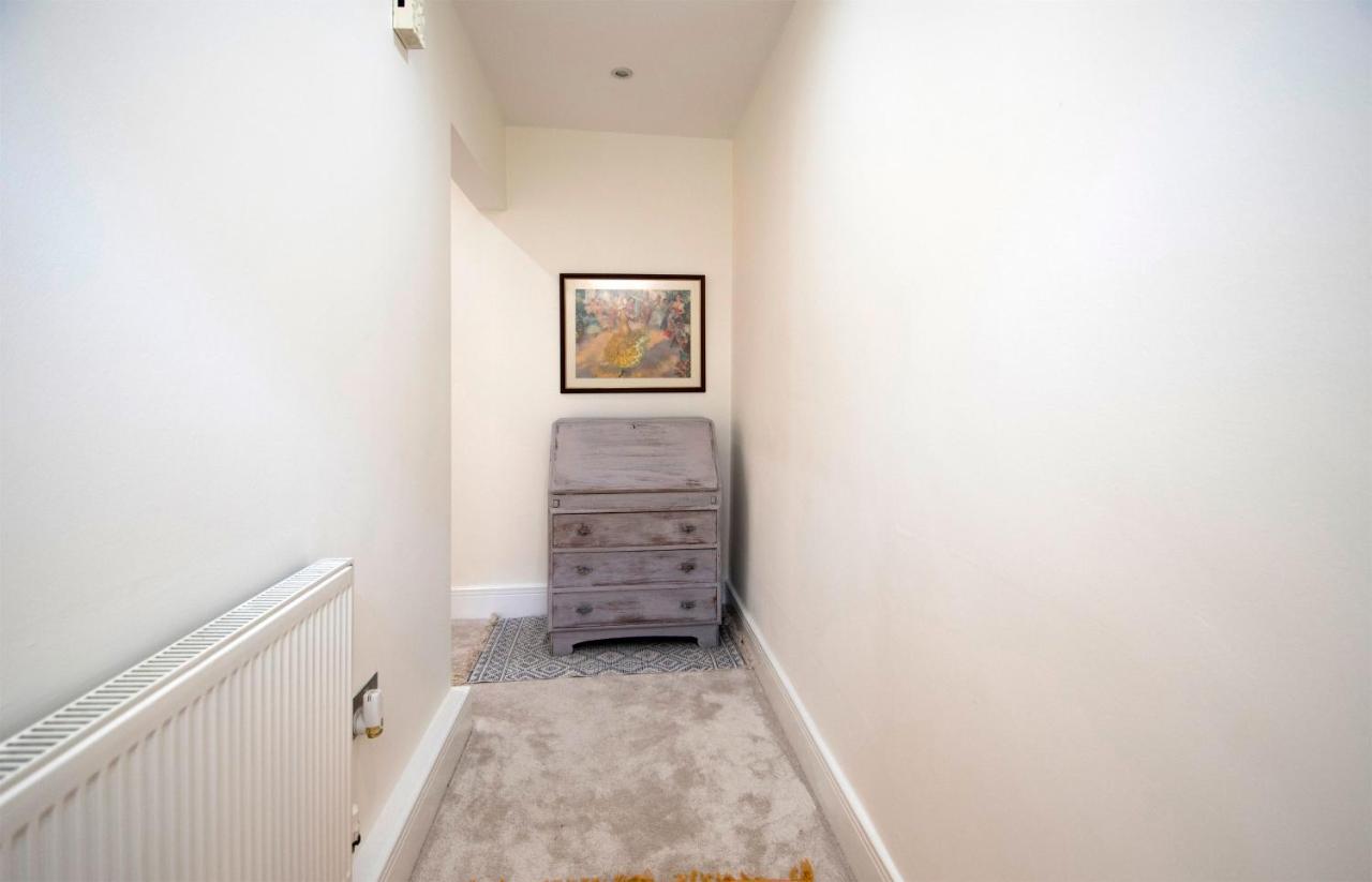 Modern Apartment In Leamington Spa City Centre Buitenkant foto