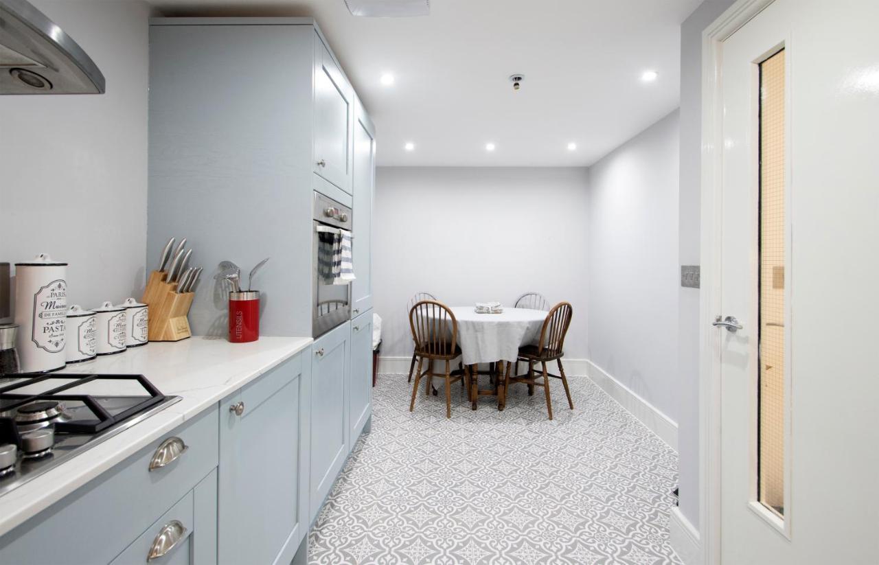 Modern Apartment In Leamington Spa City Centre Buitenkant foto