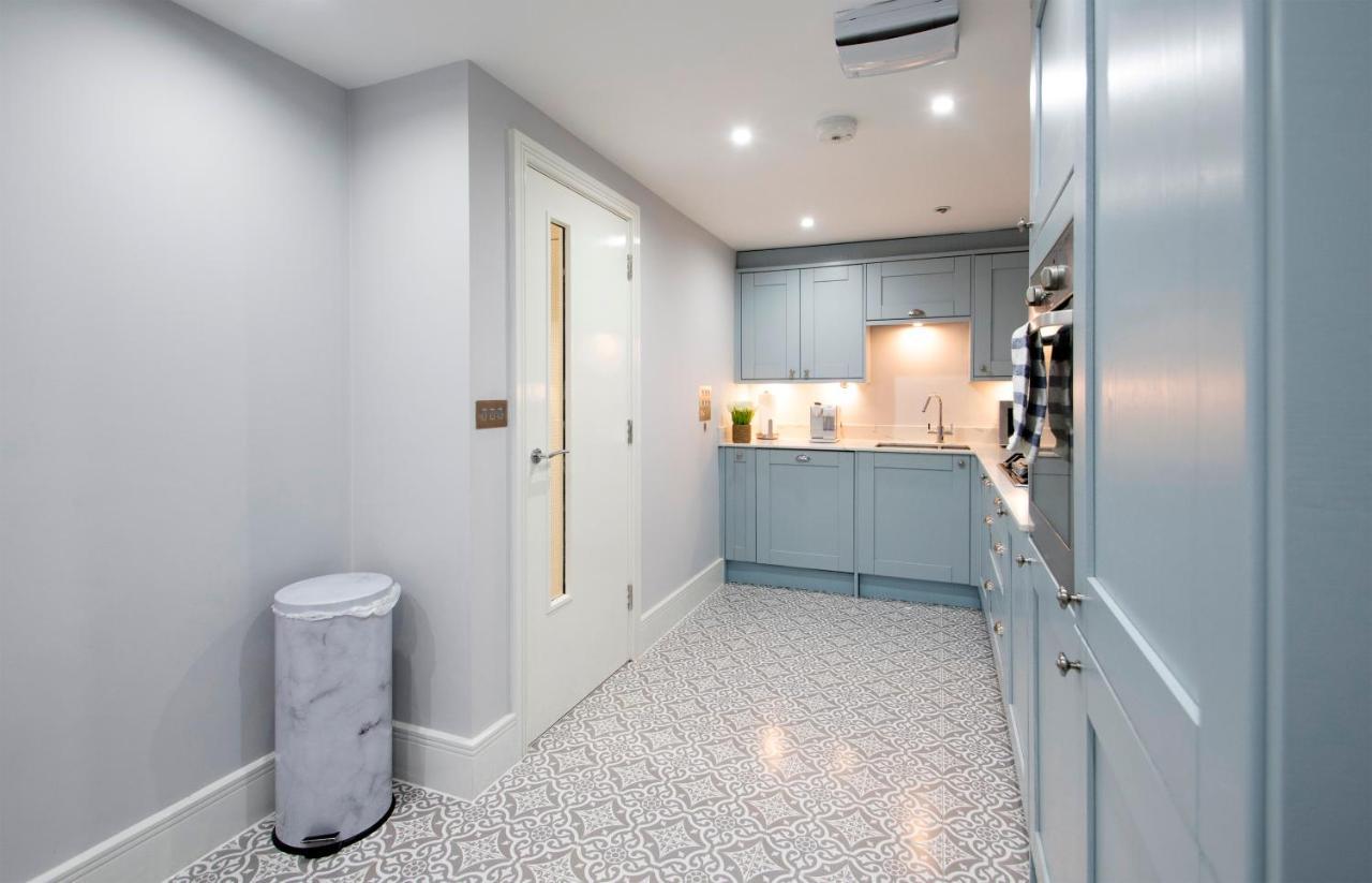 Modern Apartment In Leamington Spa City Centre Buitenkant foto