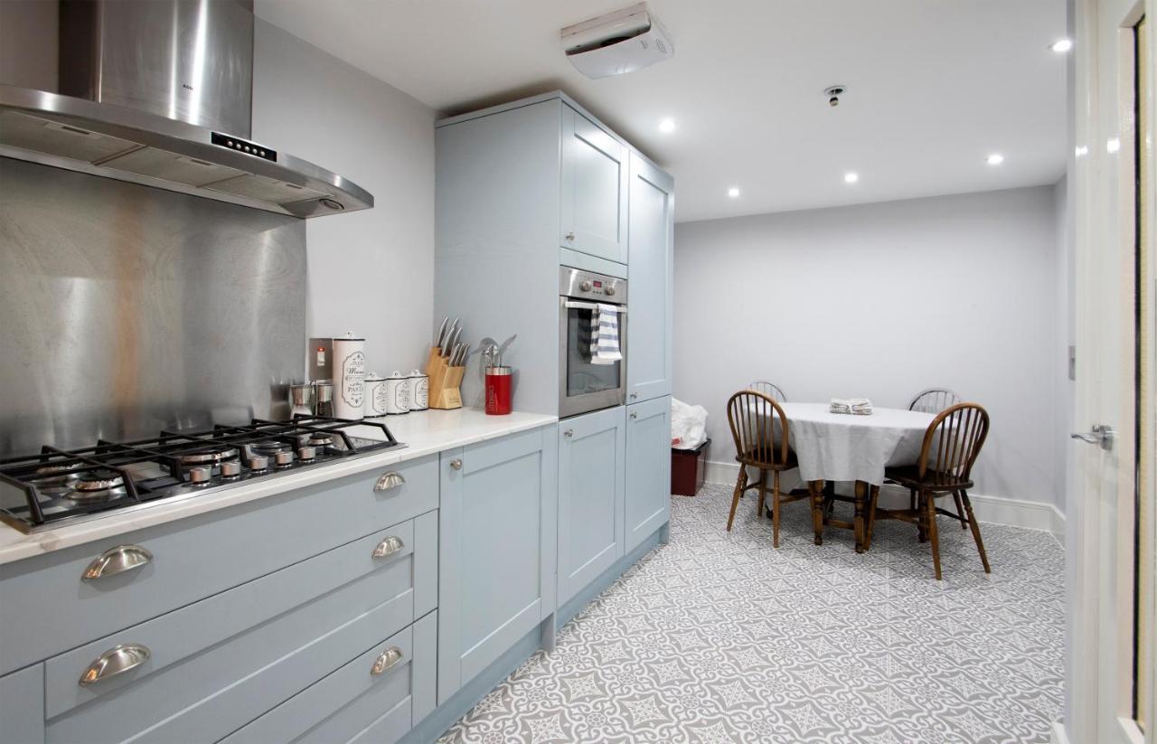 Modern Apartment In Leamington Spa City Centre Buitenkant foto