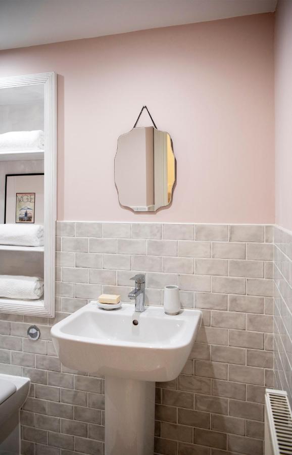 Modern Apartment In Leamington Spa City Centre Buitenkant foto